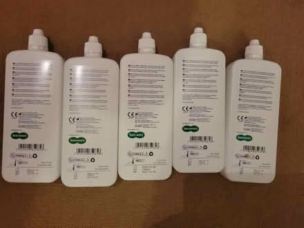 Photo of free Specsavers Contact lense solution (ST7 4L, Mow Cop) #2