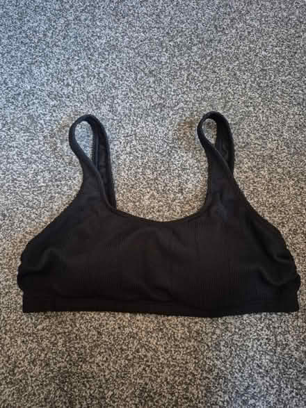 Photo of free Black bra top (CM3 Danbury) #1