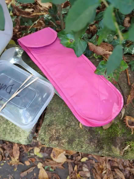 Photo of free Pink bottle chill bag (Levenshulme M19) #1