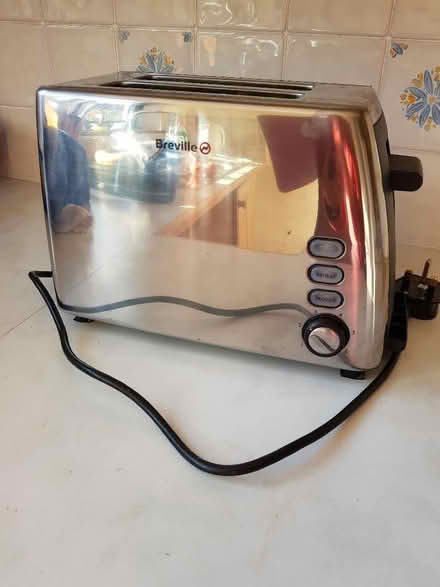 Photo of free Toaster (Portishead BS20) #1