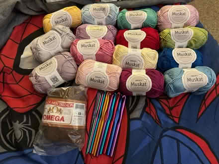 Photo of it. Yarns (Hounslow) #2