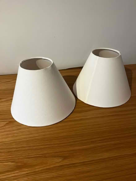 Photo of free Lamp Shades (SW17) #2