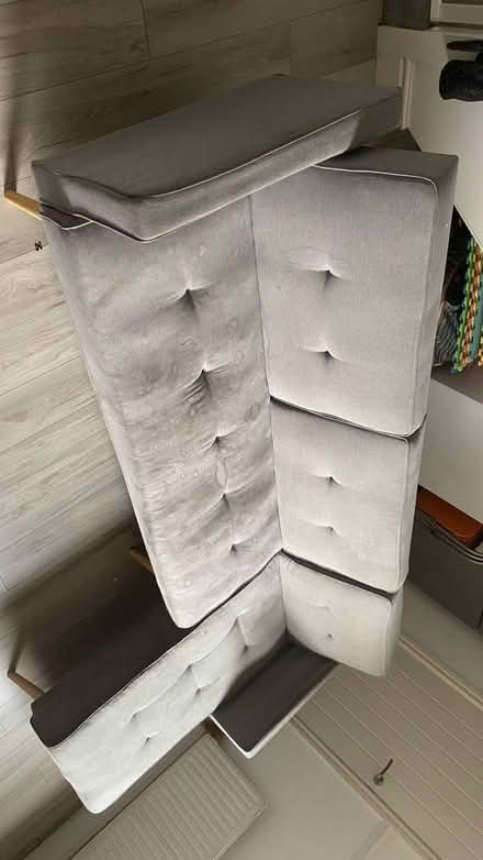 Photo of free Sofa bed (Runcorn WA7) #2