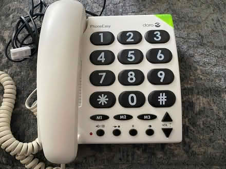Photo of free Doro Phone Easy - Corded Telephone (Denvilles Havant) #1