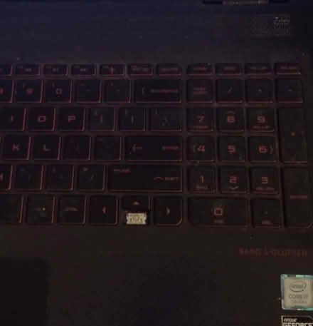 Photo of free Old HP Omen Laptop (Near TMH) #3