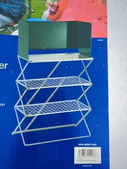 Photo of free Camping kitchen stand (Egham TW20) #2