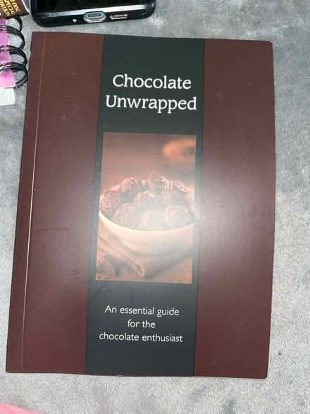 Photo of free Essential Guide to Chocolate (Larkfield ME20) #1