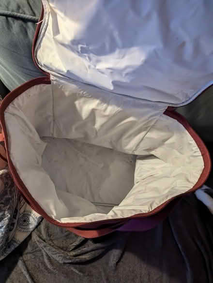 Photo of free Sainsbury's cool bag (CM12) #1