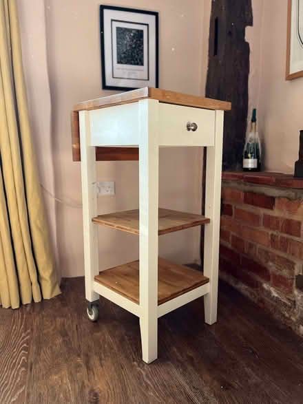 Photo of free Small butcher’s block (Nr162hb) #1