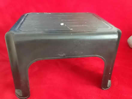 Photo of free small step stool (Scotstoun, Glasgow) #1
