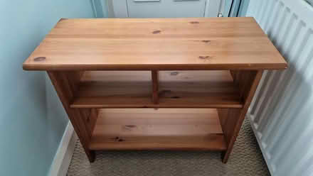 Photo of free Small shelving unit (AL1) #2