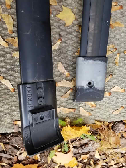 Photo of free Roof rack (Hunt Club) #3