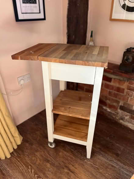 Photo of free Small butcher’s block (Nr162hb) #3