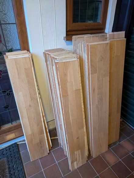Photo of free Wood Flooring (Ardleigh Green RM11) #2