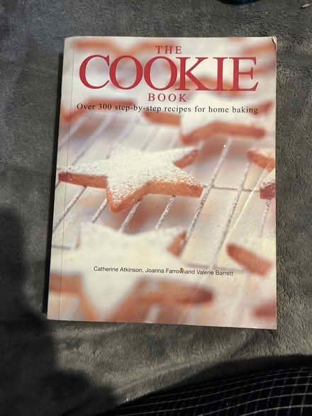 Photo of free The Cookie Book (Larkfield ME20) #1