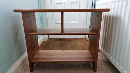 Photo of free Small shelving unit (AL1) #1