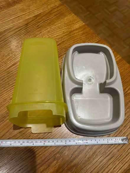 Photo of free Pet dry food feeder (The Hockering GU22) #3