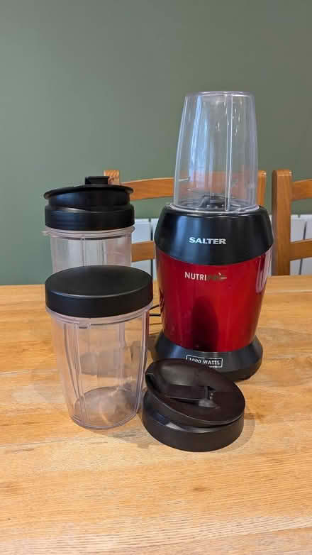 Photo of free NutriPro 1000 smoothie maker (Letchworth SG6) #1