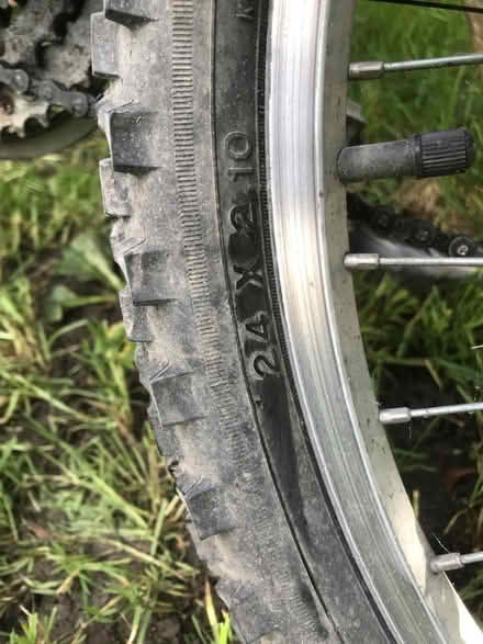Photo of free Mountain bike (Beckington) #2