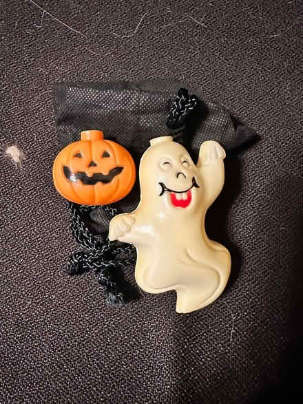 Photo of free Halloween lights (Martinez, near Ace Hardware) #1