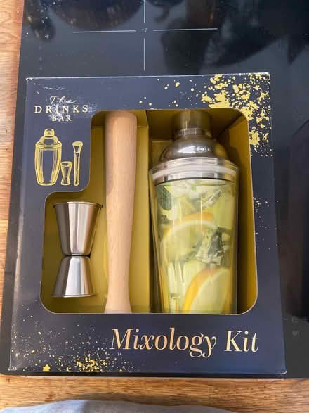 Photo of free Cocktail kit (Chorlton M21) #1