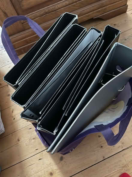 Photo of free Folders, all A4 size (SE2, Abbey Wood) #1