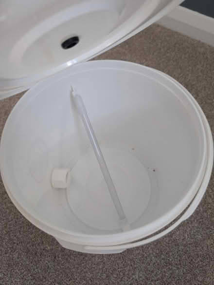 Photo of free Home brew beer tub (Maidstone ME15) #3