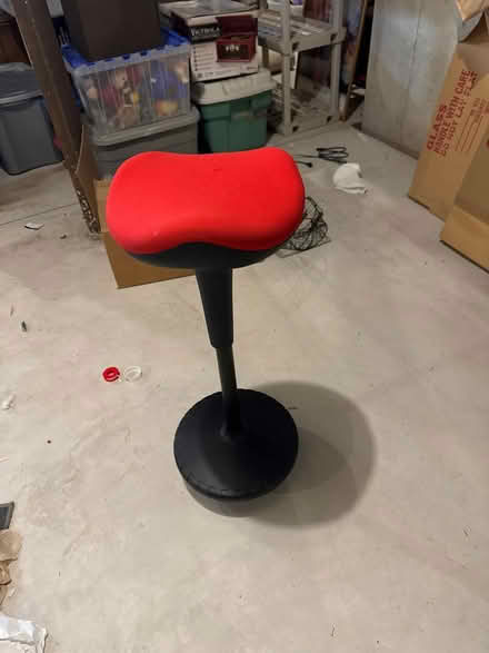 Photo of free Sit stand stool (Ambler) #1
