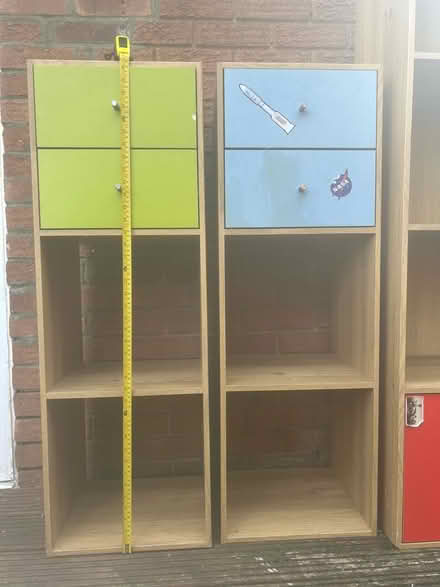 Photo of free Cabinet/shelves E6 Beckton (Beckton E6 London) #2