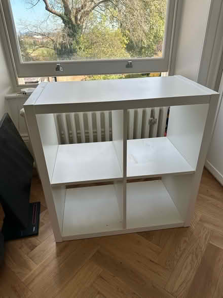 Photo of free IKEA Billy storage unit (Hampstead Heath) #1