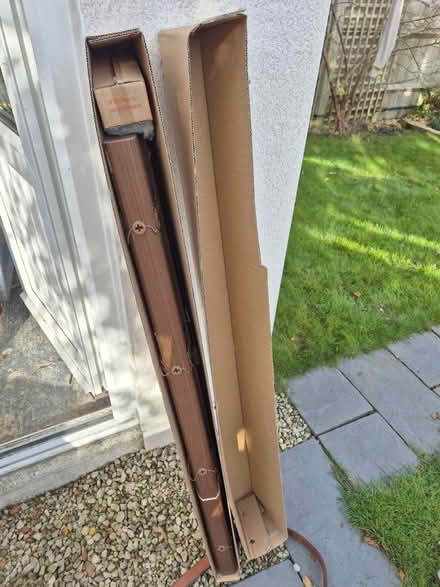 Photo of free Brown ecowood Venetian blinds (Didcot, OX11) #1