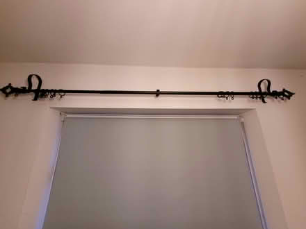 Photo of free Curtain Pole (GL51) #2