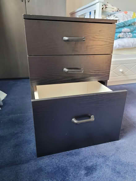 Photo of free Set of three drawers (GL51) #1