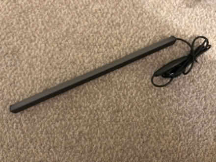 Photo of free Under monitor USB light bar (colourful) for PC (Oldfield Park) #1