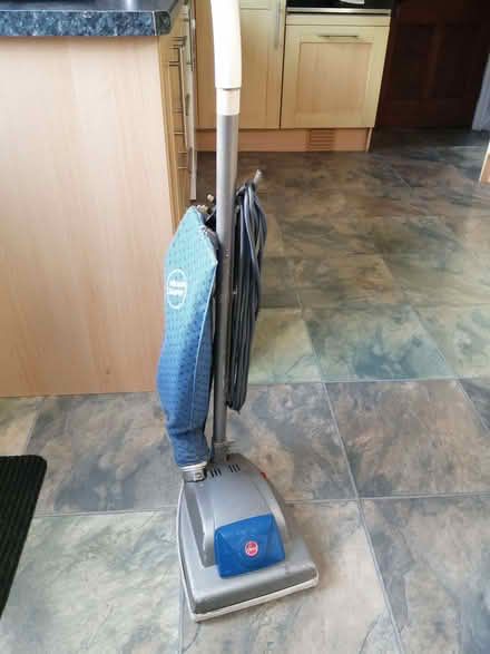 Photo of free Hoover Junior (model 1334) (Keswick CA12) #1