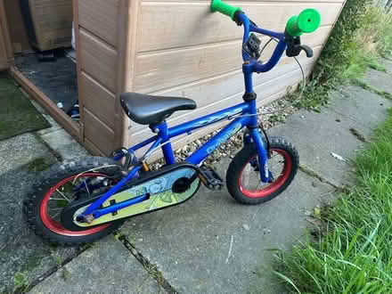 Photo of free Kids bicycle (B29) #1