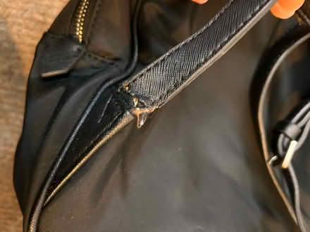 Photo of free Guess backpack (New Malden KT3) #2