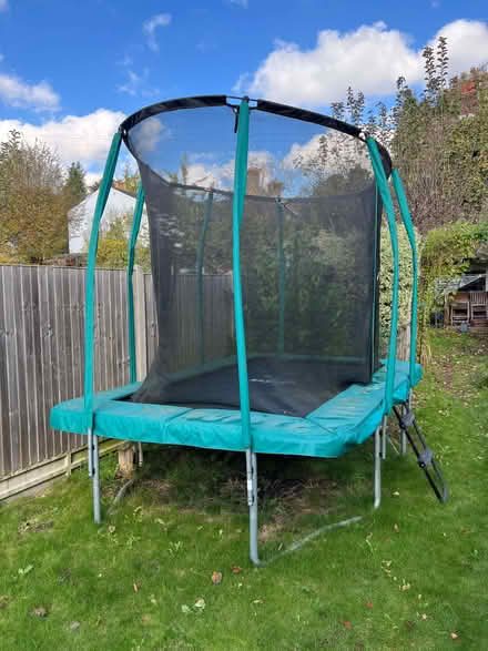 Photo of free Trampoline (Hertford SG14) #1