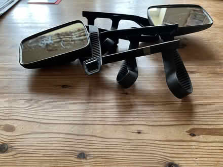 Photo of free Towing mirrors (SY4 Bomere Heath) #1