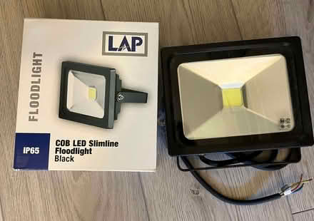 Photo of free Floodlights (Seaford BN25) #1