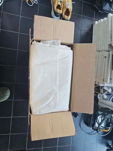 Photo of free 2x Decorators protection sheet (Hampton Hill TW12) #1