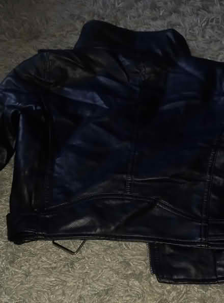 Photo of free Womens leather jacket (Bristol BS32) #3