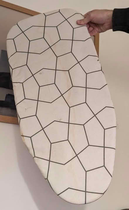 Photo of free Mini ironing board (CM12) #2