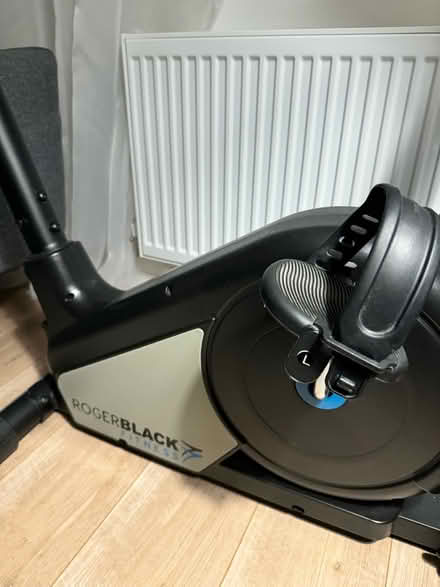 Photo of free Exercise bike (OX26 Bicester) #2