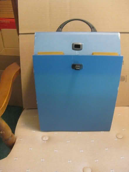 Photo of free K-Cup Drawer, Crate, Lamp, Etc (Northwest Frederick) #1