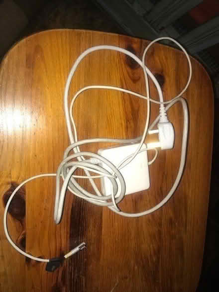 Photo of free Apple MacBook Air charger (Emmer Green RG4) #2