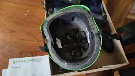 Photo of free Kids bike helmet. 8-12 (Melksham centre SN12) #3