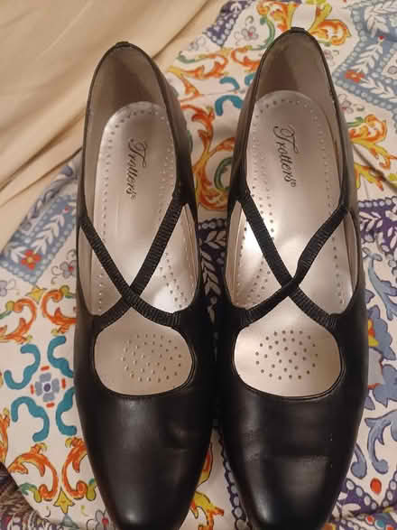 Photo of free Women's size 12 shoes (Uphams Corner dorchester) #1