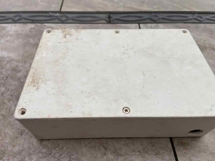 Photo of free Junction box (Penrith CA11) #1