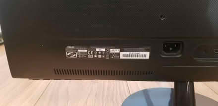 Photo of free Computer / laptop monitor 23" Asus (B17) #4